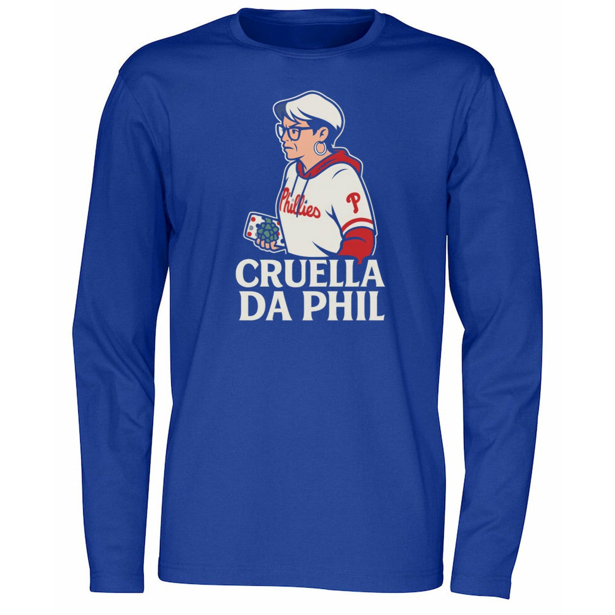 Phillies Cruella Da Phil Shirt