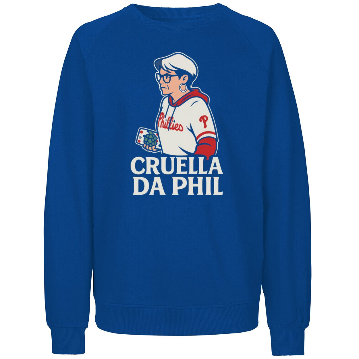 Phillies Cruella Da Phil Shirt