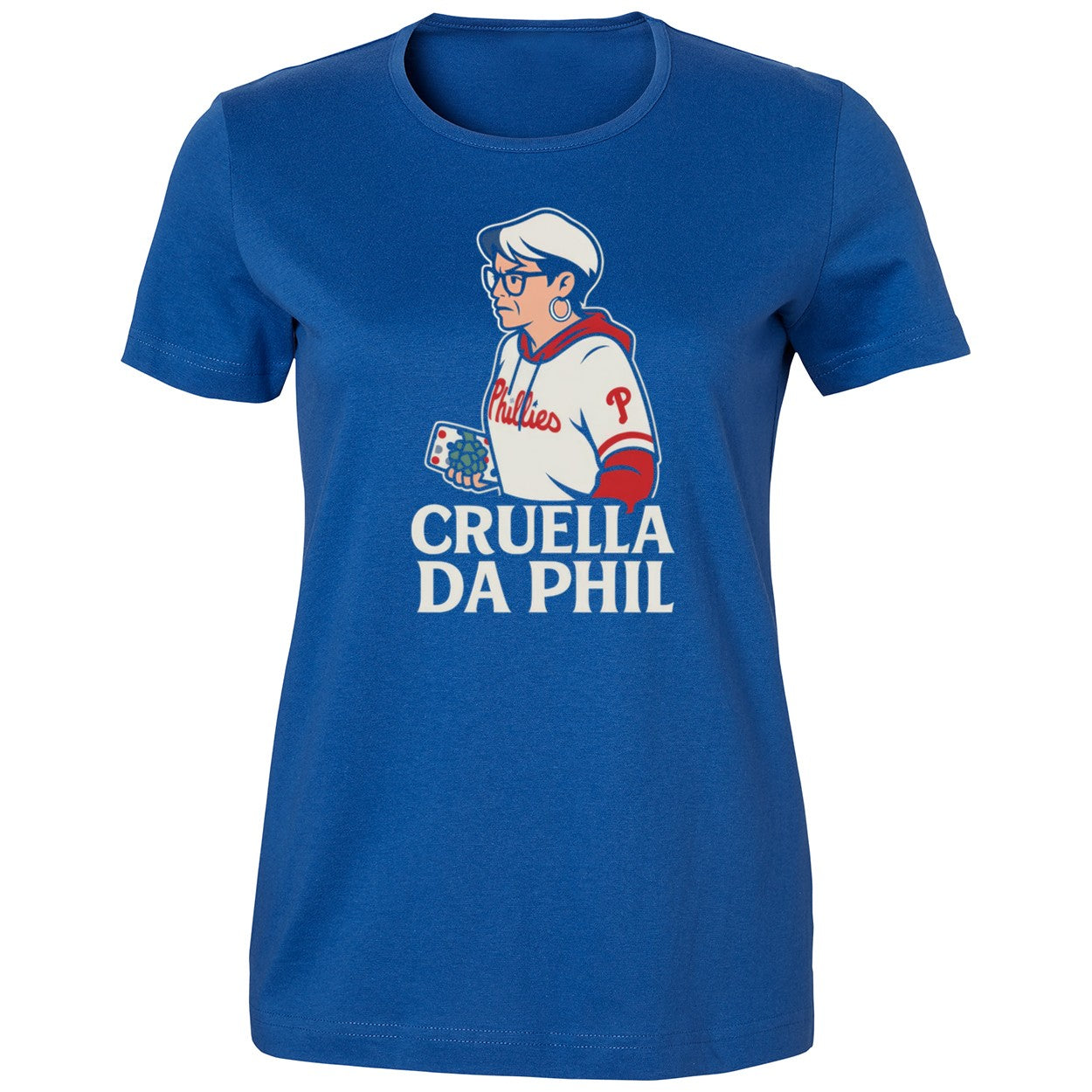 Phillies Cruella Da Phil Shirt