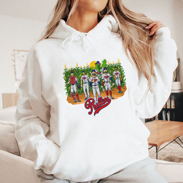 Phillies Field Of Dreams T Shirt