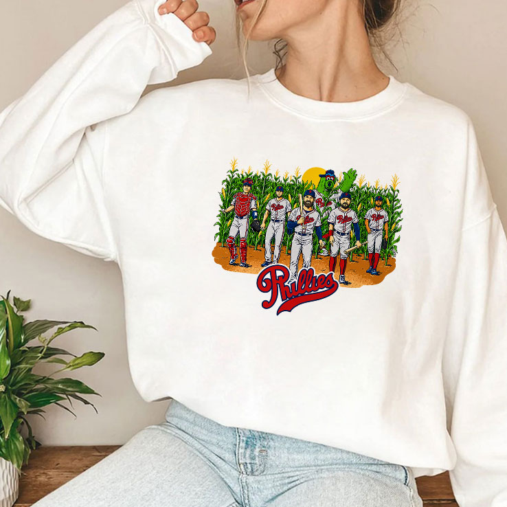 Phillies Field Of Dreams T Shirt