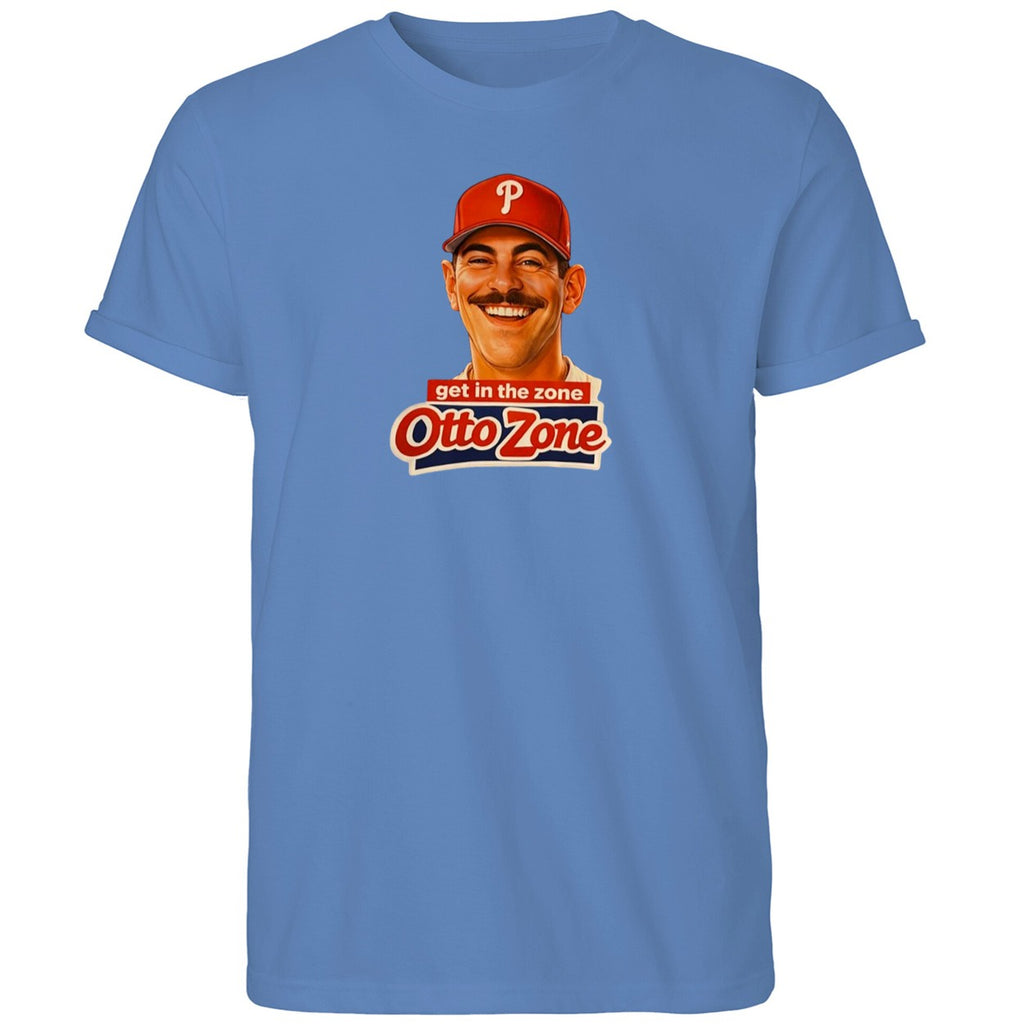 Phillies Get In The Zone Otto Zone Shirt