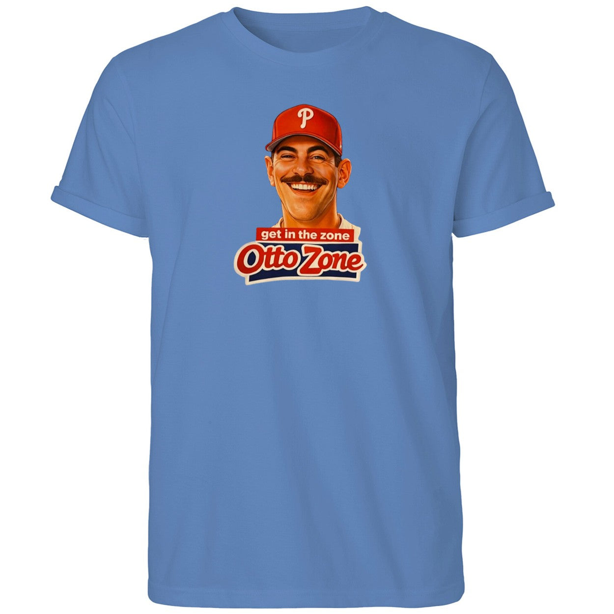 Phillies Get In The Zone Otto Zone Shirt