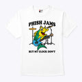 Phish Jams But My Glock Don’t T Shirt