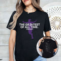 Dear Dee Diana Taurasi The Greatest Of All Time Shirt