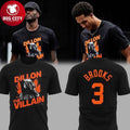Phoenix Suns 2026 Dillon The Villain Brooks Celebrate NBA Two Sided Shirt