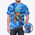 Pi Beta Phi Cal Big Game 2018 All Over Print T Shirt
