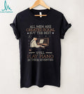 Piano Best Men Still Play Piano In Seventies Musical Gift T Shirt