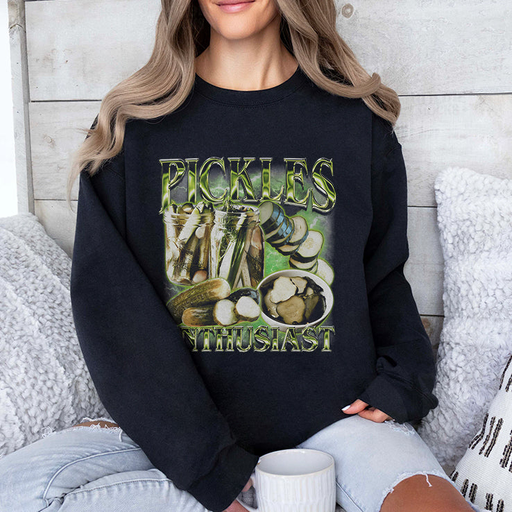 Pickle Enthusiast T Shirt