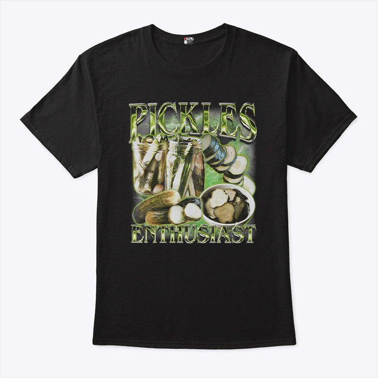 Pickle Enthusiast T Shirt