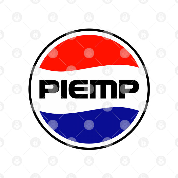 Piemp Pepsi T Shirt