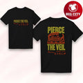Pierce The Tour 2026 Two Sided Shirt