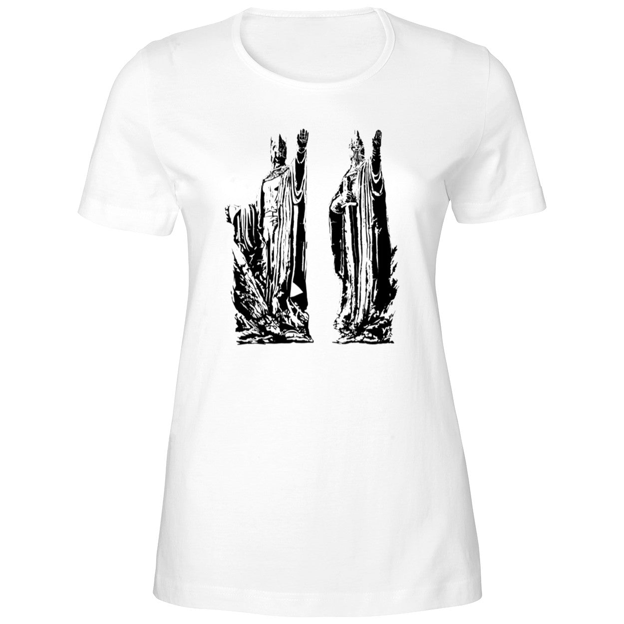 Pillars Of the King LOTR Shirt