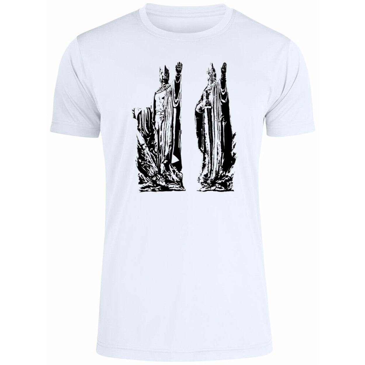 Pillars Of the King LOTR Shirt
