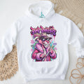 Pimp Panther Street Art Graffiti Style Pink Panther King Pin Tee
