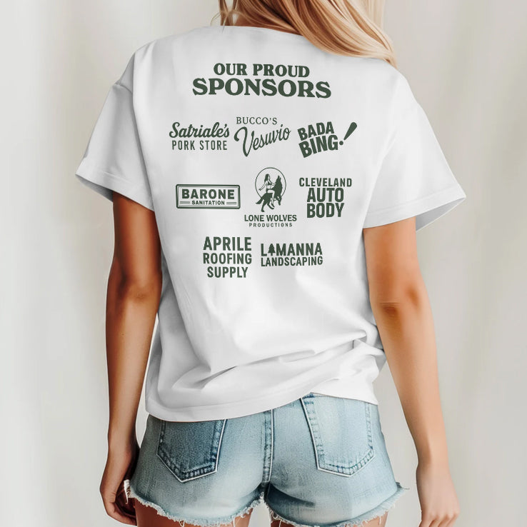 Pine Barrens New Jersey National Heritage The Sopranos Shirt