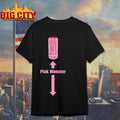 Pink Monster Shirt