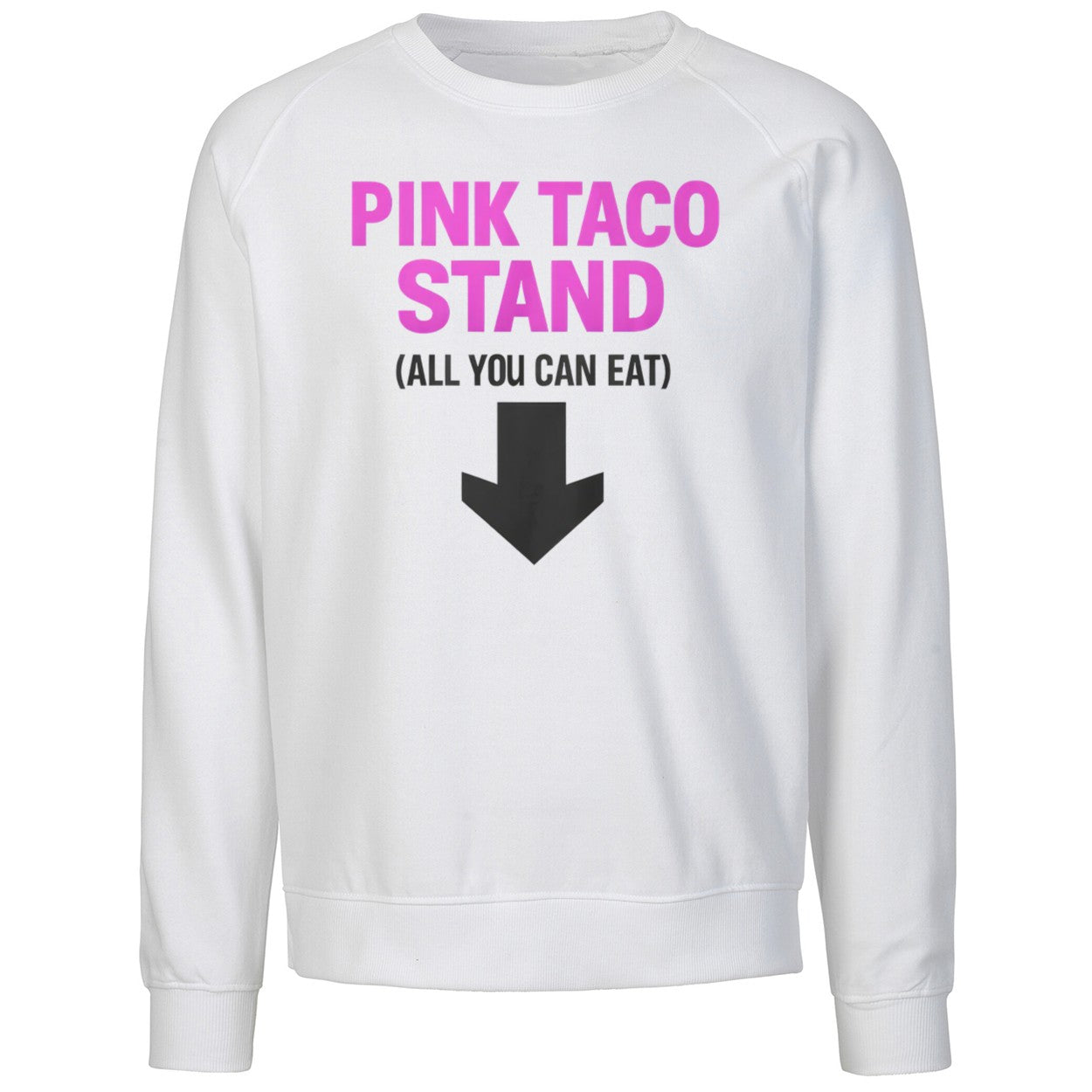 Pink Taco Stand All You Can Eat 2026 Shirt