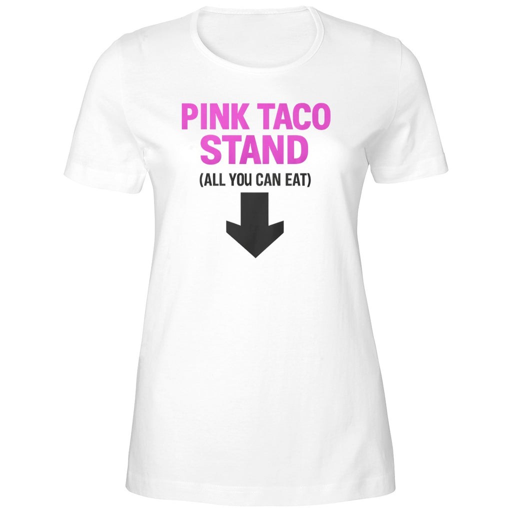 Pink Taco Stand All You Can Eat 2026 Shirt