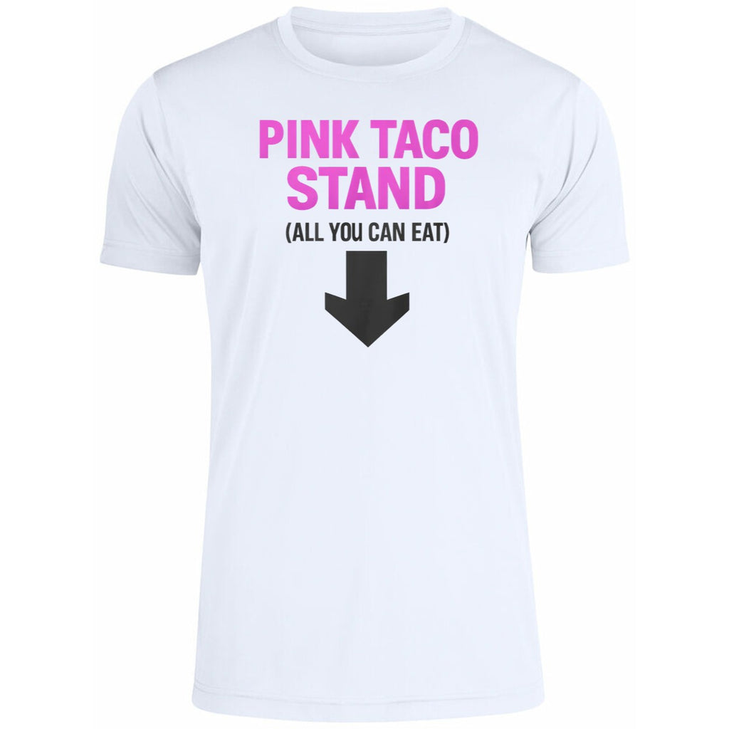 Pink Taco Stand All You Can Eat 2026 Shirt