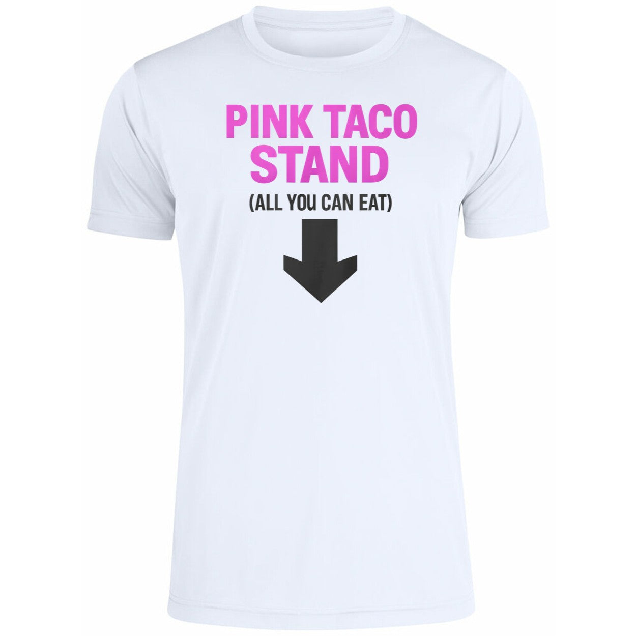 Pink Taco Stand All You Can Eat 2026 Shirt