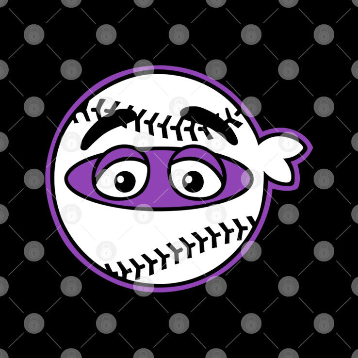 New York Mets Pitching Ninja Grimace Edition Shirt