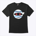 Pitching Ninja Lost Boyz T Shirt