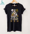 Pittsburgh City Of Champions Watt Crosby McCutchen Trophy T Shirt