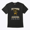 Pittsburgh Football 2025 AFC North Division Champs Shirt