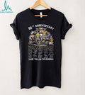 Pittsburgh Penguins 60th Anniversary 1967 2027 Signature Memories T Shirt