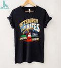 Pittsburgh Pirates Hoist The Cone Baseball Fan T Shirt
