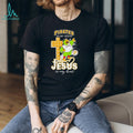 Pittsburgh Pirates In My Veins Jesus In My Heart Mascot Religious T Shirt