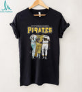 Pittsburgh Pirates Legends Bonds Stargell Clemente Signature T Shirt