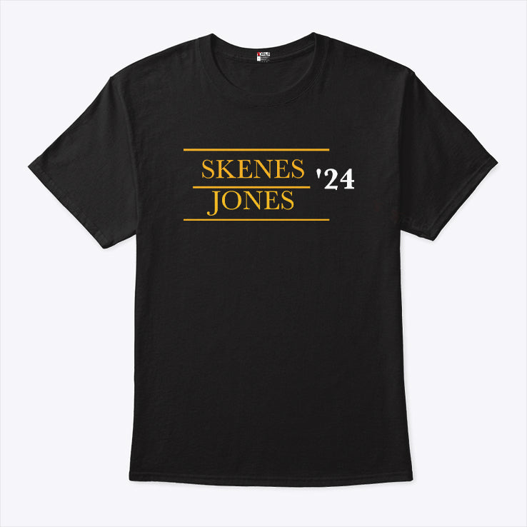 Pittsburgh Pirates Paul Skenes And Jared Jones ’24 Shirt