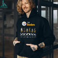 Pittsburgh ST Shirtlers The ST Shirtlers Abbey Road Signatures Players T Shirt