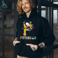 Pittsburgh Sports Teams “P” Logo ST Shirtlers Penguins Pirates T Shirt