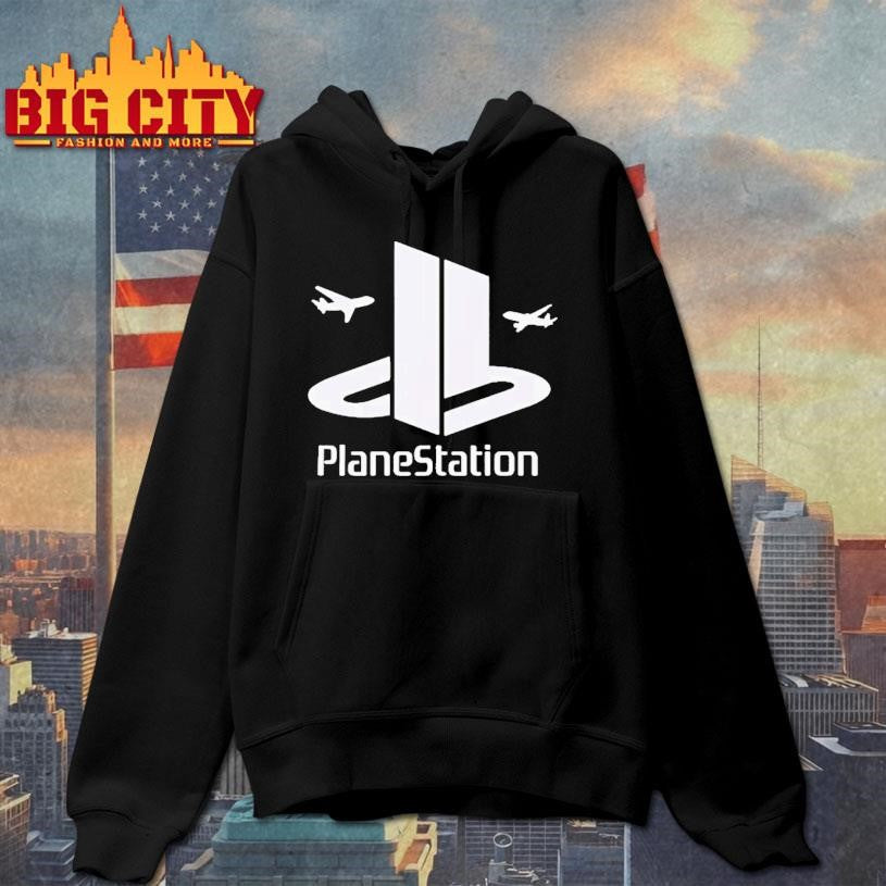 Plane Station 9 11 Shirt