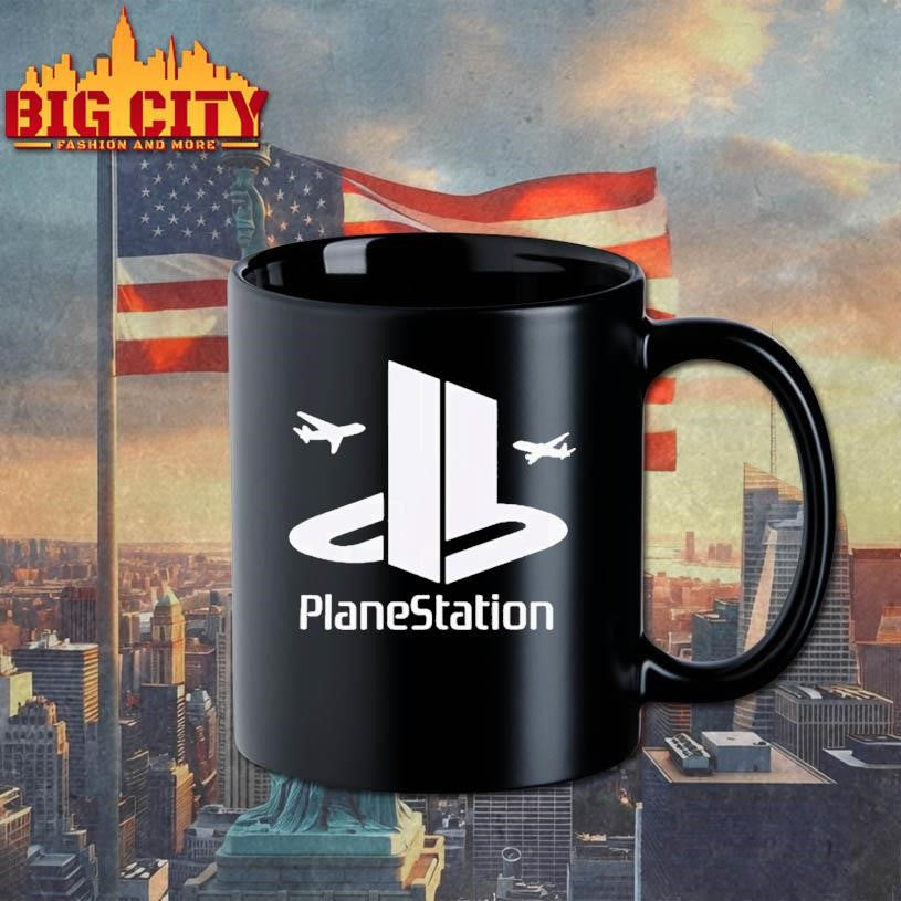 Plane Station 9 11 Shirt