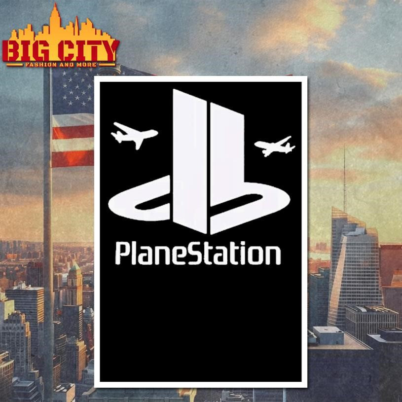 Plane Station 9 11 Shirt