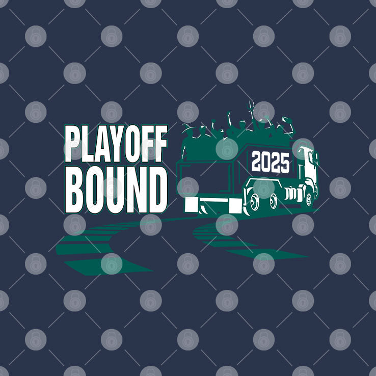Playoff Bound Seattle 2025 T Shirt