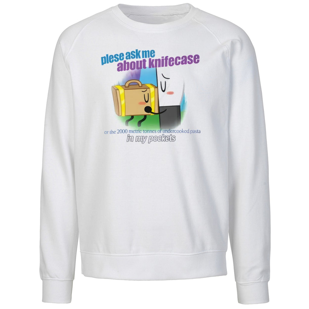 Please Ask Me About Knifecase In My Pockets Shirt