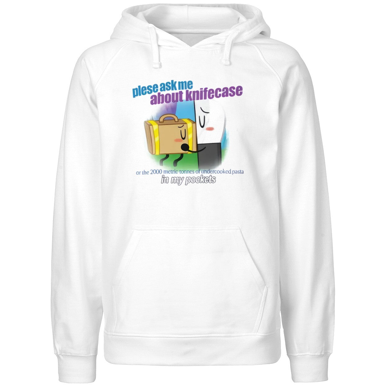 Please Ask Me About Knifecase In My Pockets Shirt