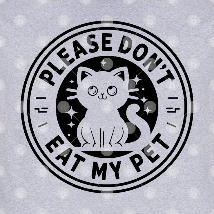 Please Don’t Eat My Pet Trump Debate 2024 T Shirt