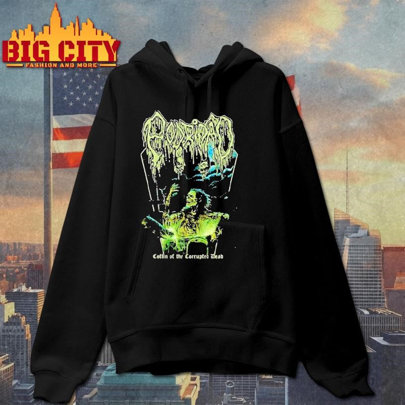 Podrido Coffin Of The Corrupted Dead Shirt