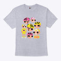 Pogi Tuft Heads T Shirt