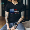 Political Satire Anti Corruption Funny Social Commentary T Shirt