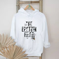 Political Satire News Headlines Collage White Cotton T Shirt