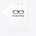 Pommel Horse Stephen Nedoroscik His Job Is Horse Shirt