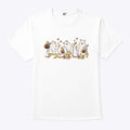 Pooh Ghost Halloween Shirt