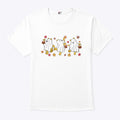 Pooh Ghost Halloween T Shirt